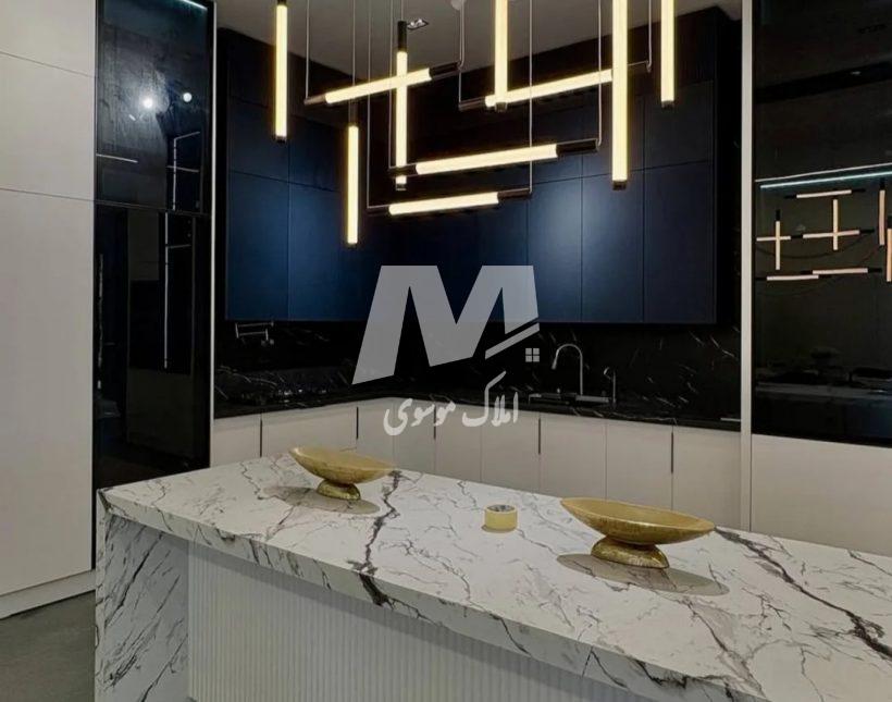 خرید ویلا در نور ۴۰۰ متری مدرن استخردار فول آپشن شهرکی | ۴۰۰ متر