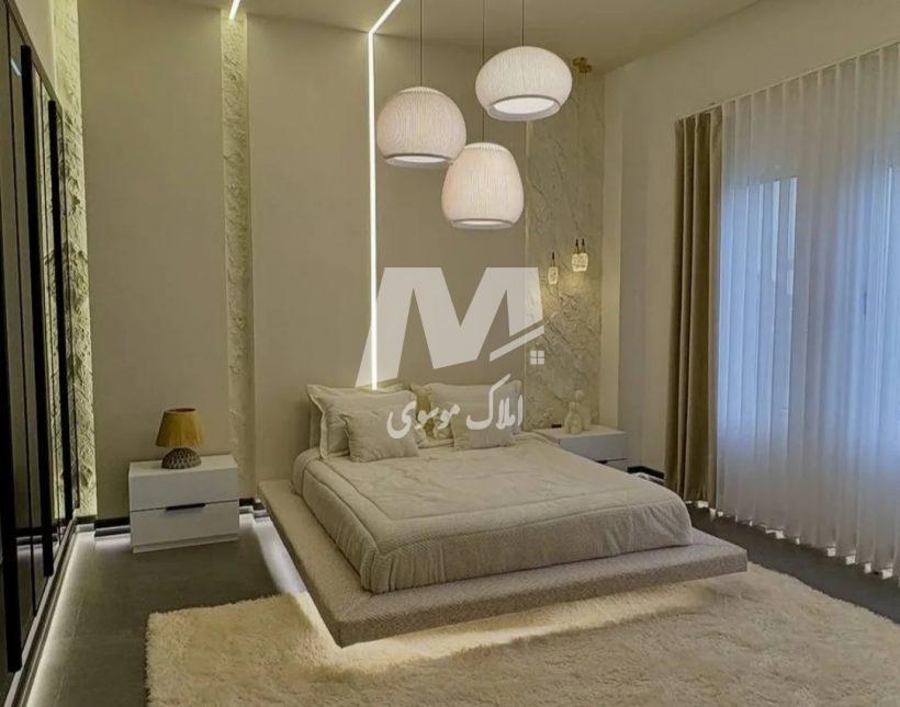 خرید ویلا در نور ۴۰۰ متری مدرن استخردار فول آپشن شهرکی | ۴۰۰ متر