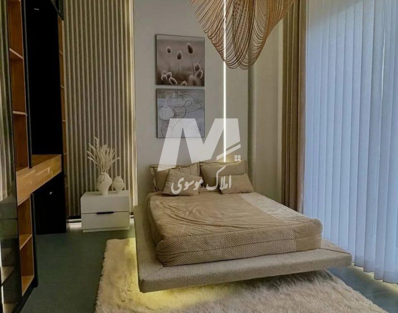 خرید ویلا در نور ۴۰۰ متری مدرن استخردار فول آپشن شهرکی | ۴۰۰ متر