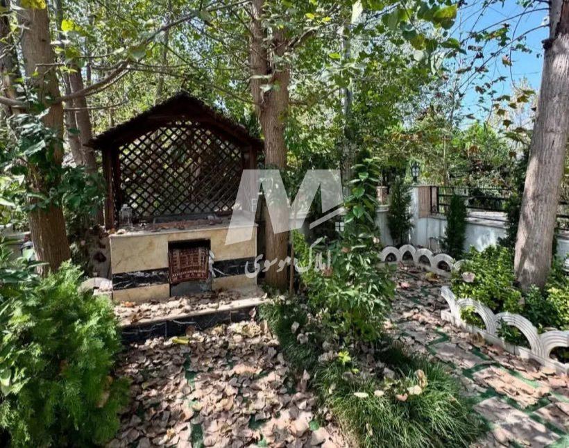 خرید ویلا باغ دوبلکس ۲۵۰ متری مبله کامل منطقه جنگلی نور | ۲۵۰ متر