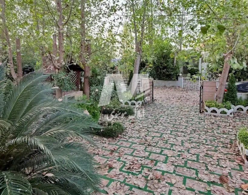 خرید ویلا باغ دوبلکس ۲۵۰ متری مبله کامل منطقه جنگلی نور | ۲۵۰ متر