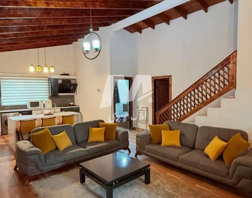 خرید ویلا باغ دوبلکس ۲۵۰ متری مبله کامل منطقه جنگلی نور | ۲۵۰ متر