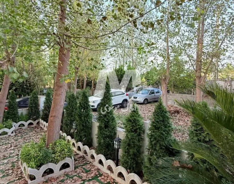 خرید ویلا باغ دوبلکس ۲۵۰ متری مبله کامل منطقه جنگلی نور | ۲۵۰ متر
