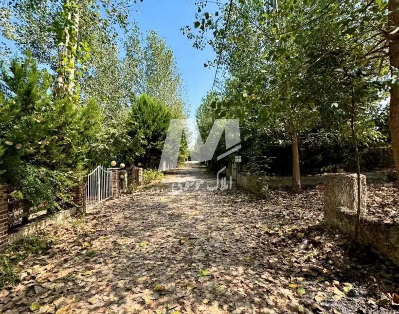 خرید ویلا باغ دوبلکس ۲۵۰ متری مبله کامل منطقه جنگلی نور | ۲۵۰ متر