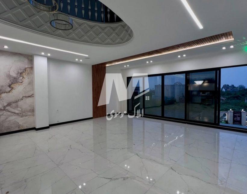 خرید ویلا سعادت آباد چمستان مدرن لاکچری استخردار مدارک تکمیل | ۵۵۰ متر