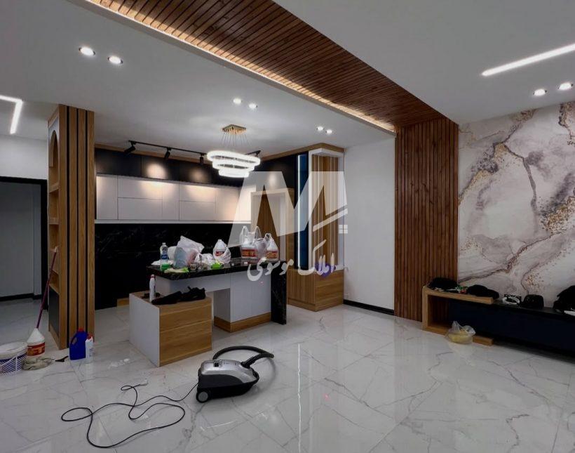 خرید ویلا سعادت آباد چمستان مدرن لاکچری استخردار مدارک تکمیل | ۵۵۰ متر