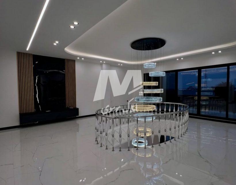 خرید ویلا سعادت آباد چمستان مدرن لاکچری استخردار مدارک تکمیل | ۵۵۰ متر