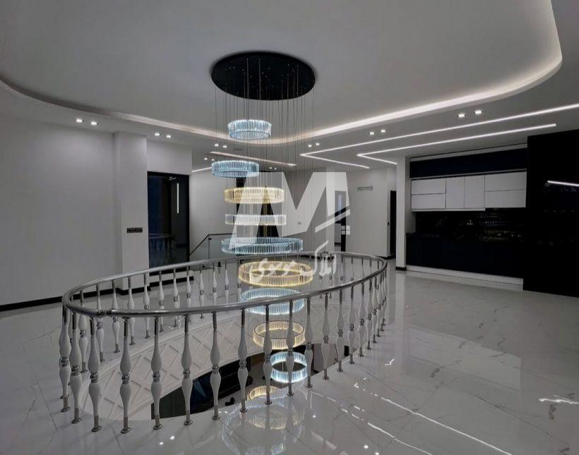 خرید ویلا سعادت آباد چمستان مدرن لاکچری استخردار مدارک تکمیل | ۵۵۰ متر