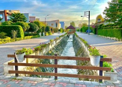 خرید زمین شهرکی قواره ۲۰۰ متری منطقه جنگلی و برند نور | ۲۰۰ متر