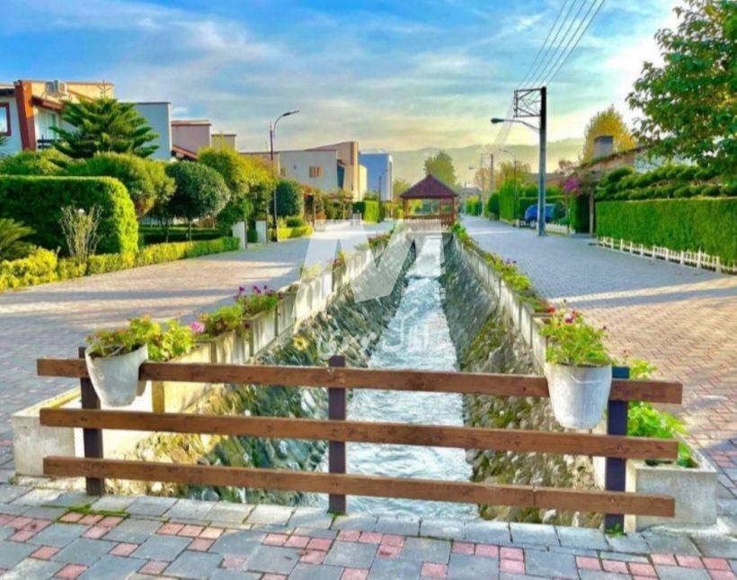 خرید زمین شهرکی قواره ۲۰۰ متری منطقه جنگلی و برند نور | ۲۰۰ متر