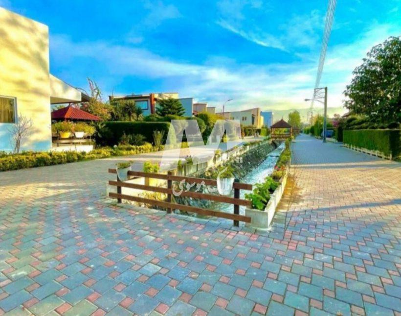 خرید زمین شهرکی قواره ۲۰۰ متری منطقه جنگلی و برند نور | ۲۰۰ متر