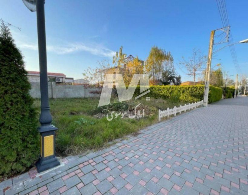 خرید زمین شهرکی قواره ۲۰۰ متری منطقه جنگلی و برند نور | ۲۰۰ متر