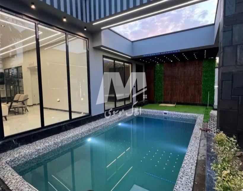 خرید ویلا فلت مدرن استخردار ۳۵۰ متری فول مبله در منطقه برند نور | ۳۰۰ متر