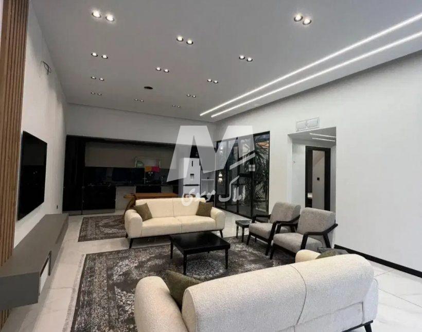 خرید ویلا فلت مدرن استخردار ۳۵۰ متری فول مبله در منطقه برند نور | ۳۰۰ متر