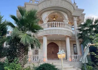 خرید عمارت لاکچری استخردار شهرک برند سعادت آباد چمستان | ۶۰۰ متر