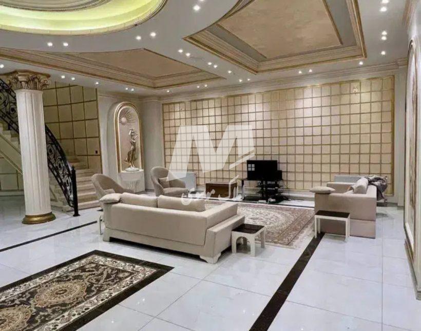 خرید عمارت لاکچری استخردار شهرک برند سعادت آباد چمستان | ۶۰۰ متر