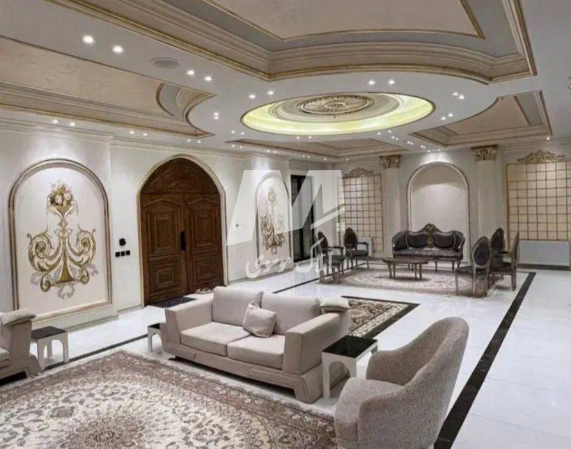 خرید عمارت لاکچری استخردار شهرک برند سعادت آباد چمستان | ۶۰۰ متر