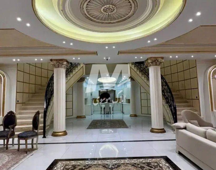 خرید عمارت لاکچری استخردار شهرک برند سعادت آباد چمستان | ۶۰۰ متر