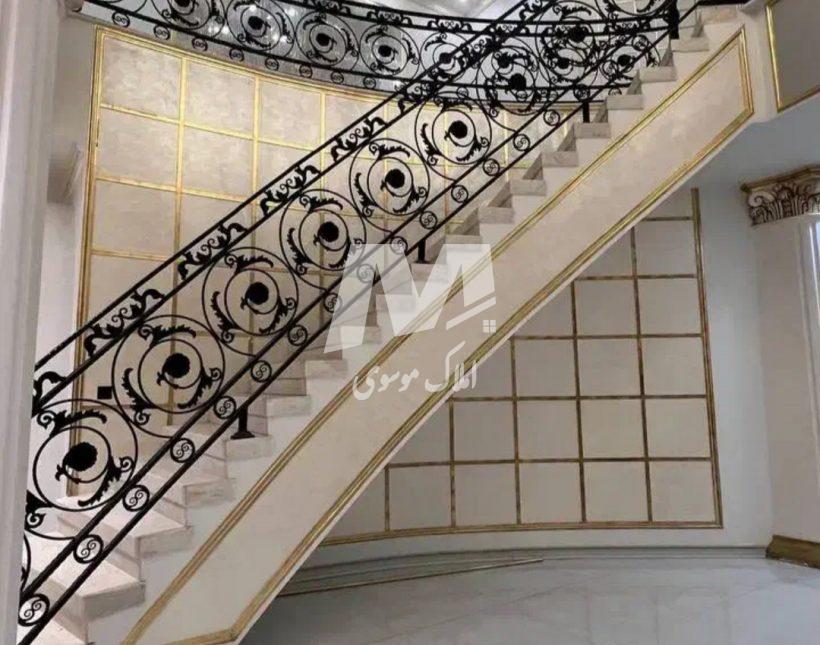 خرید عمارت لاکچری استخردار شهرک برند سعادت آباد چمستان | ۶۰۰ متر