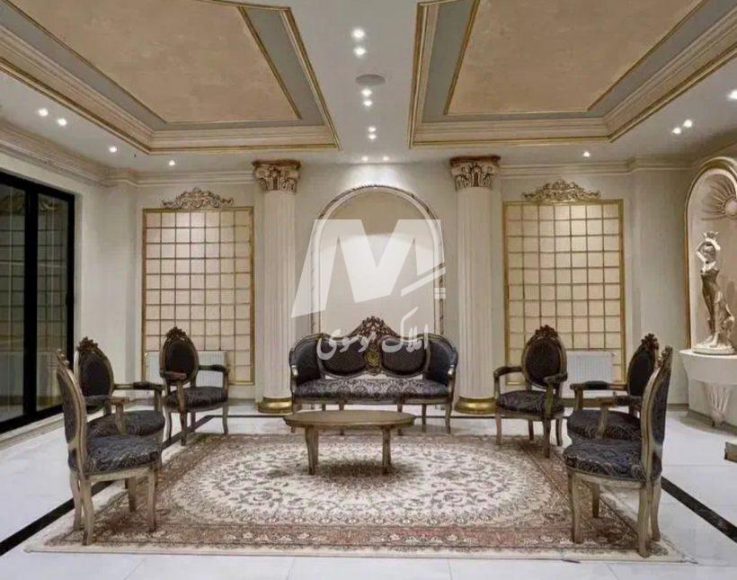 خرید عمارت لاکچری استخردار شهرک برند سعادت آباد چمستان | ۶۰۰ متر