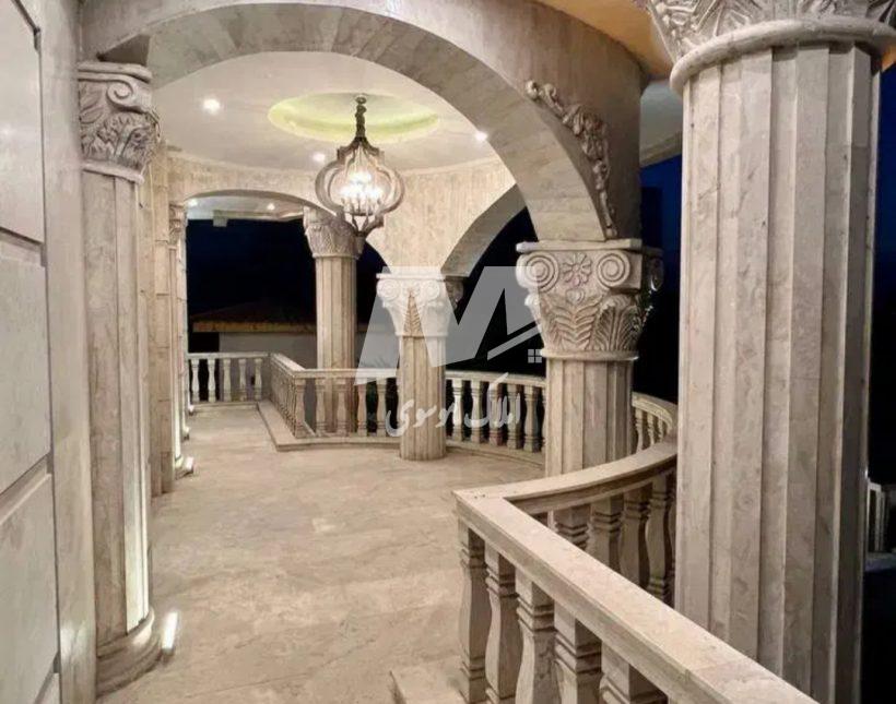 خرید عمارت لاکچری استخردار شهرک برند سعادت آباد چمستان | ۶۰۰ متر