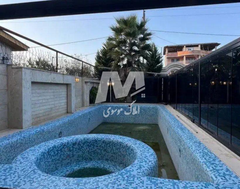 خرید عمارت لاکچری استخردار شهرک برند سعادت آباد چمستان | ۶۰۰ متر