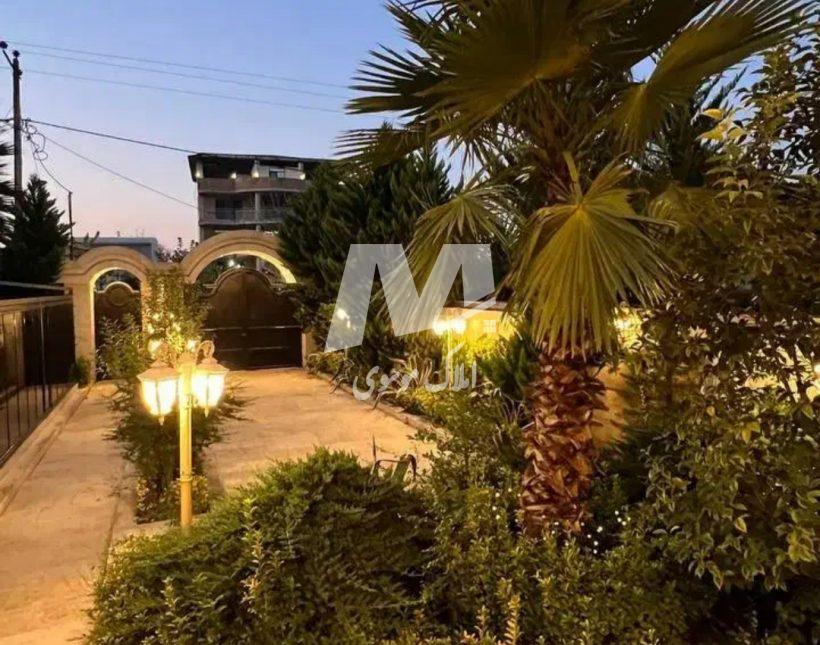 خرید عمارت لاکچری استخردار شهرک برند سعادت آباد چمستان | ۶۰۰ متر