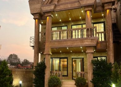 خرید ویلا دوبلکس کلاسیک شهرکی ۲۷۰ متری منطقه آپادانا چمستان | ۲۷۰ متر