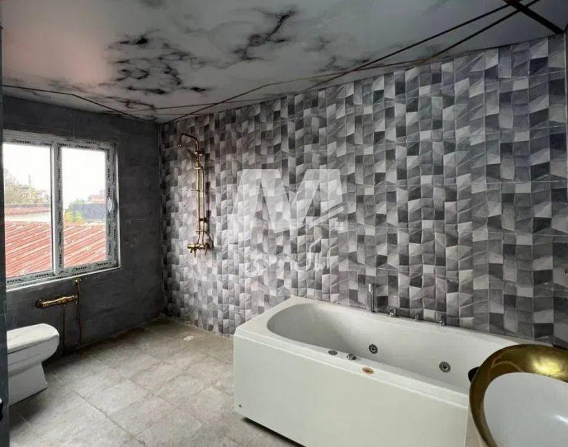 خرید ویلا تریبلکس نما رومی ۴۰۰ متری استخر دار شهرکی جنگل ایرکا چمستان | ۳۰۰ متر