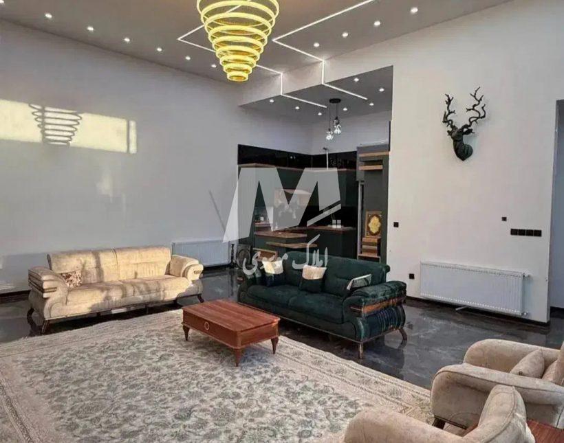 خرید ویلا مدرن استخردار ۳۰۰ متری مبله دریاچه سد الیمالات نور | ۳۰۰ متر