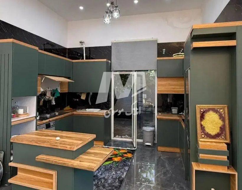 خرید ویلا مدرن استخردار ۳۰۰ متری مبله دریاچه سد الیمالات نور | ۳۰۰ متر