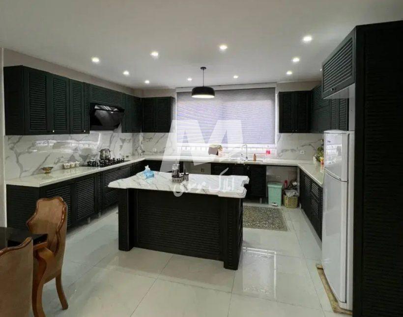 خرید ویلا دوبلکس مدرن استخردار مبله شهرک جنگلی خوریه نور | ۳۵۰ متر