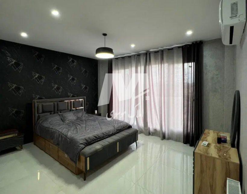 خرید ویلا دوبلکس مدرن استخردار مبله شهرک جنگلی خوریه نور | ۳۵۰ متر