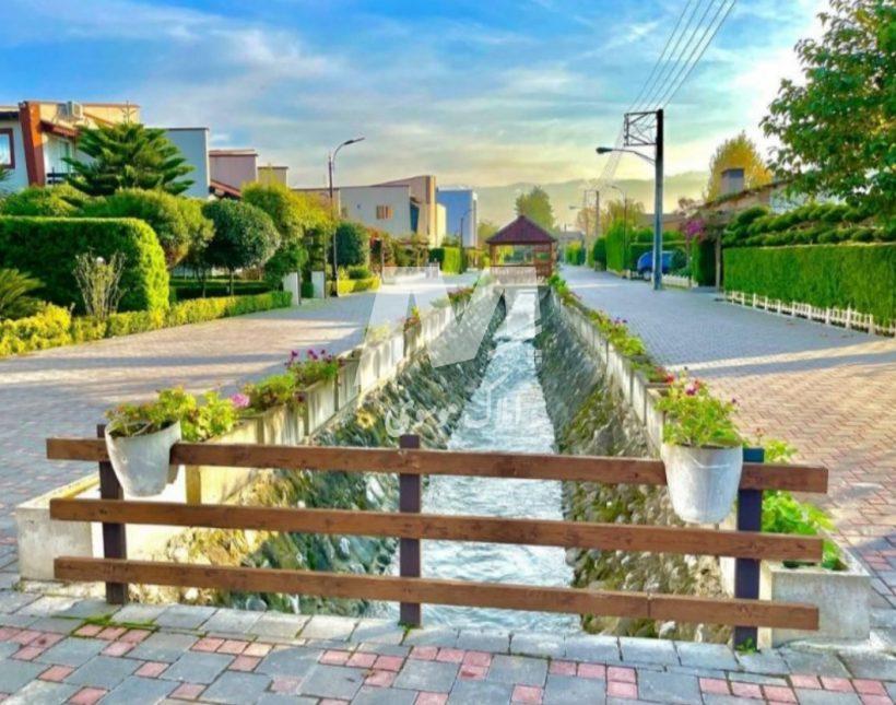 خرید زمین قواره ۲۰۰ متری محدوده جنگلی نور شهرک برند سند دار | ۲۰۰ متر