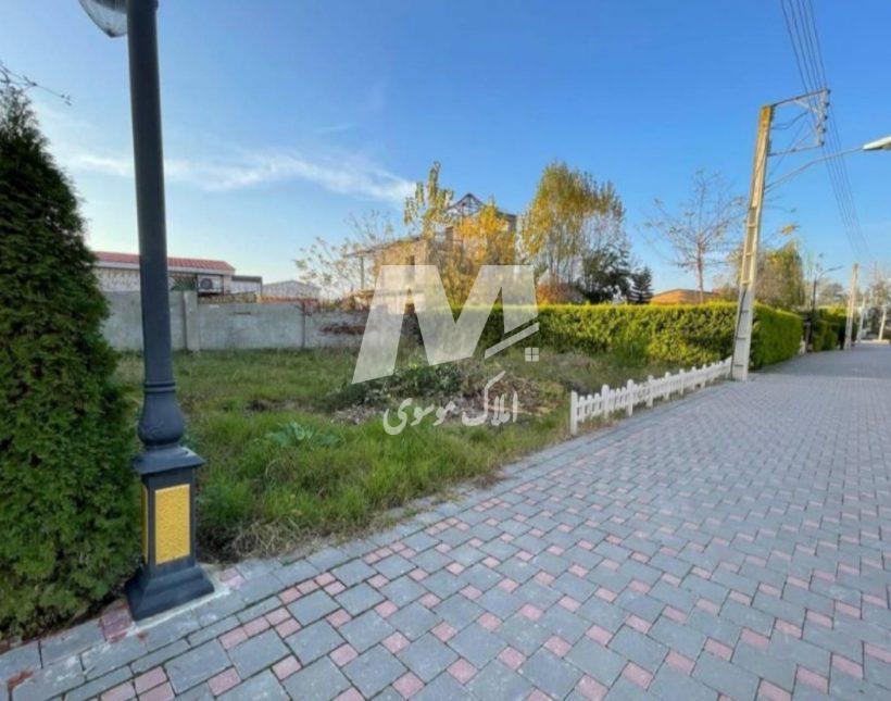 خرید زمین قواره ۲۰۰ متری محدوده جنگلی نور شهرک برند سند دار | ۲۰۰ متر