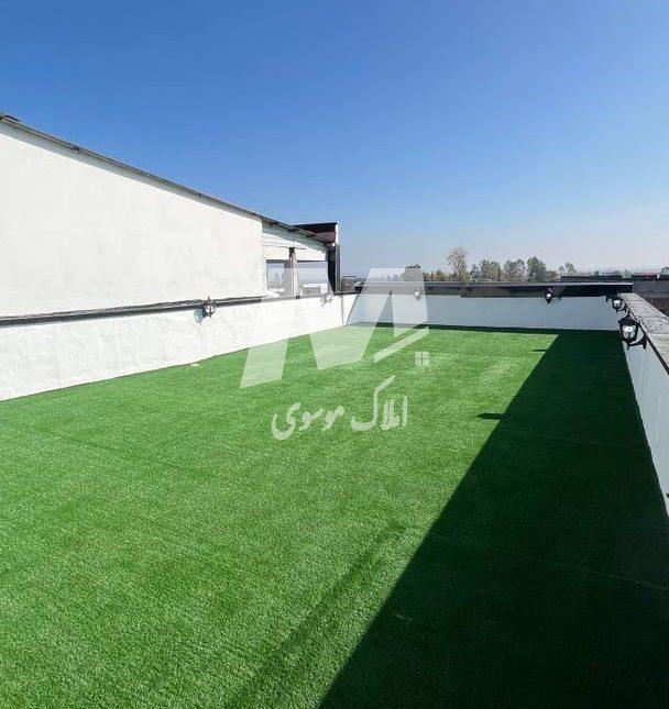 خرید ویلا مدرن لوکس ۲۰۰ متری نور گنج یاب | ۲۰۰ متر