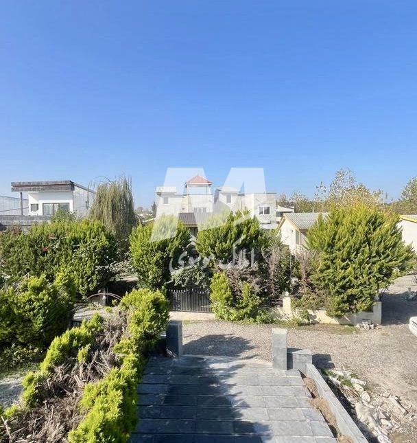 خرید ویلا ۱۵۰ متری بدون اوقاف داخل بافت مسکونی چمستان بهدشت | ۱۳۰ متر