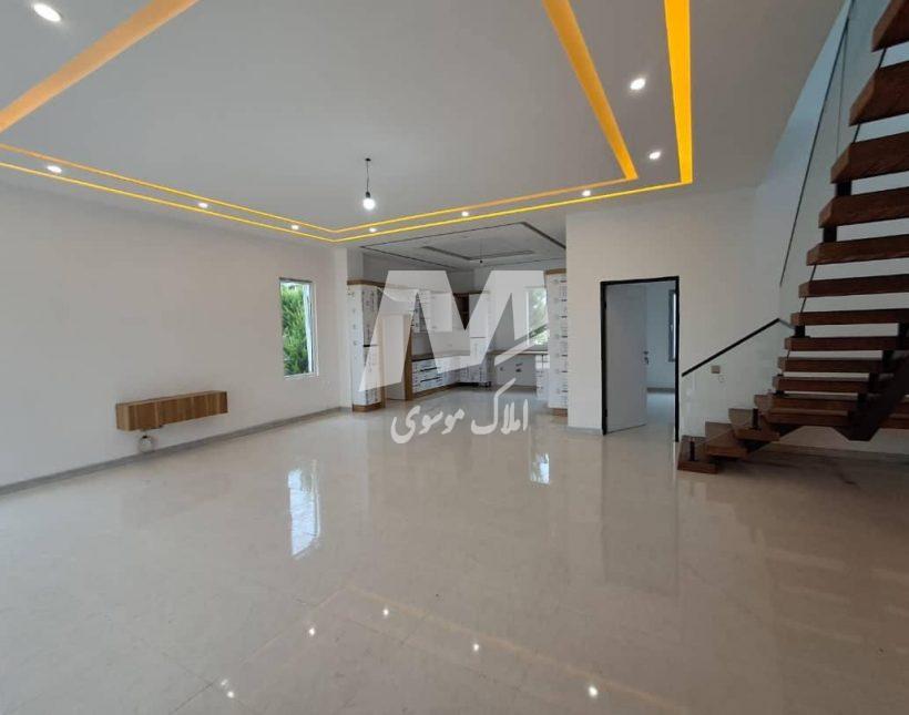 فروش ويلا 340 متری سي سنگان مدارك سندي كامل | 340 متر