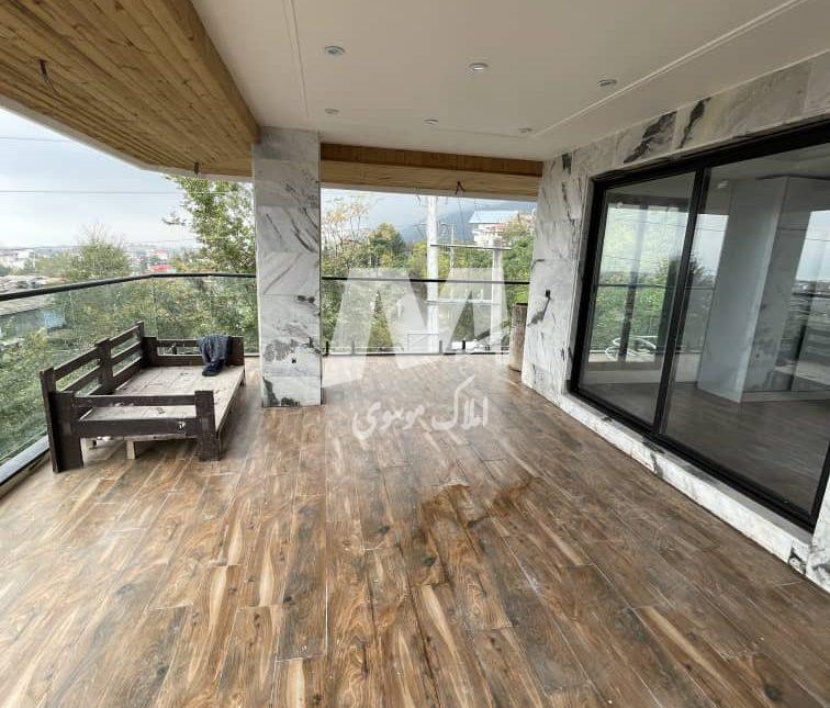 فروش ویلا مدرن استخردار در رامسر | 250 متر