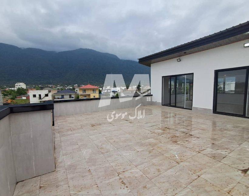 فروش ويلا 340 متری سي سنگان مدارك سندي كامل | 340 متر