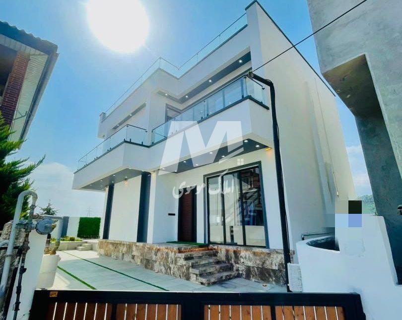 خرید ويلا 350 متری ونوش مدرن شخصي ساز | 350 متر