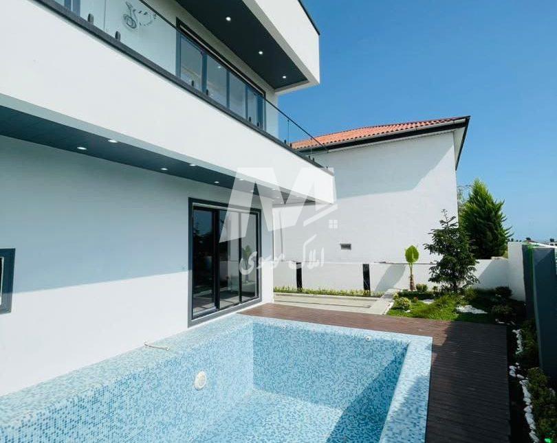 خرید ويلا 350 متری ونوش مدرن شخصي ساز | 350 متر