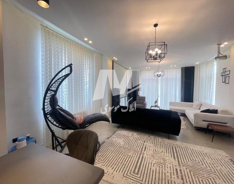 فروش ويلا 356 متری مدرن مبله نوشهر شهركي مدارك كامل | 356 متر