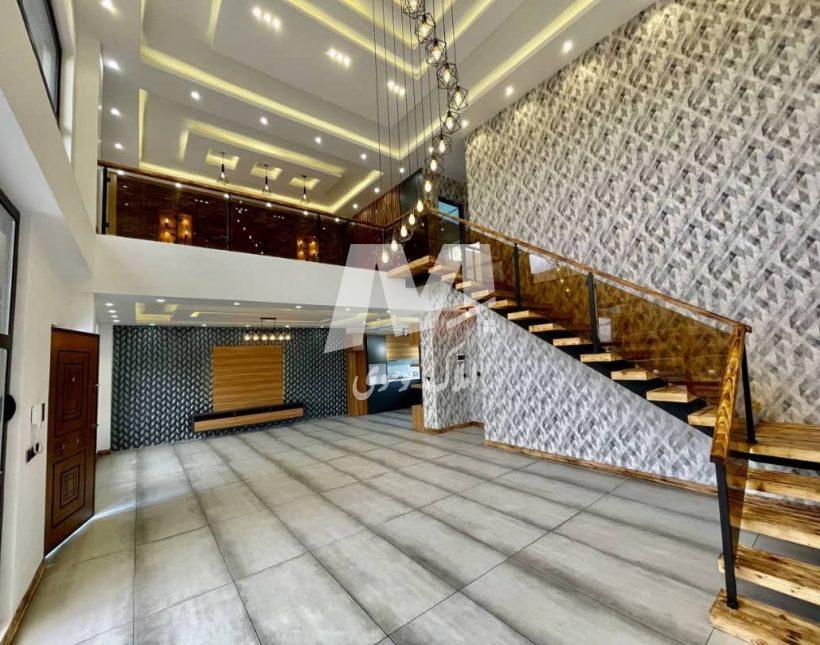 خرید‌ ویلا جاده جنگلی ایزدشهر | ۲۸۰ متر