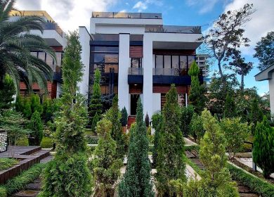 خرید ویلا سیسنگان نوشهر | ۶۰۰ متر