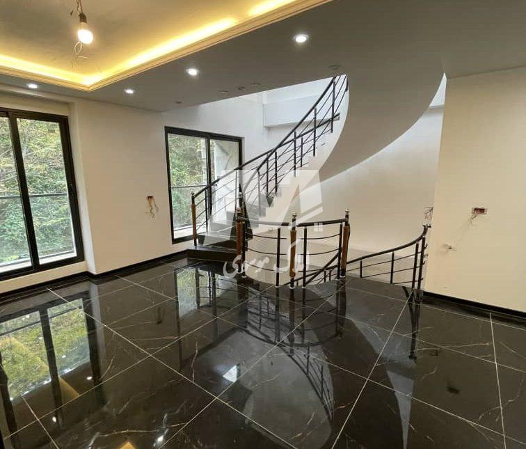 فروش ویلا مدرن استخردار در رامسر | 250 متر