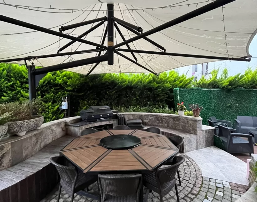 خرید ویلا باغ شهرکی دل جنگل نعمت آباد چمستان | ۴۰۰ متر