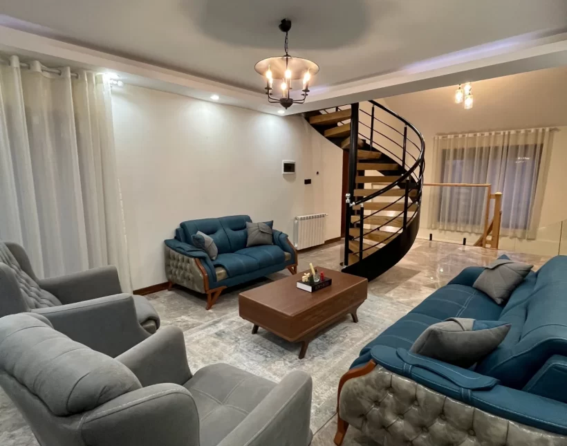 خرید ویلا باغ شهرکی دل جنگل نعمت آباد چمستان | ۴۰۰ متر