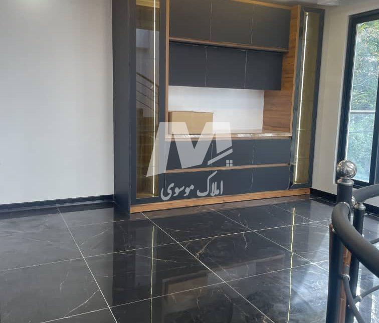 فروش ویلا مدرن استخردار در رامسر | 250 متر