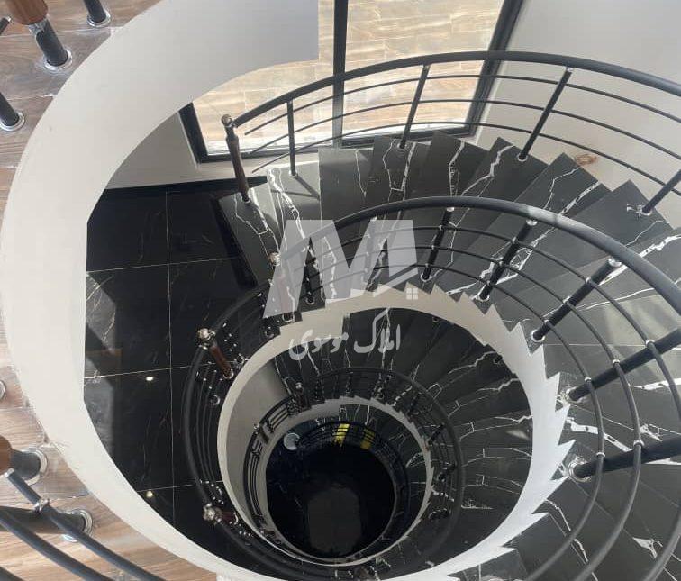 فروش ویلا مدرن استخردار در رامسر | 250 متر